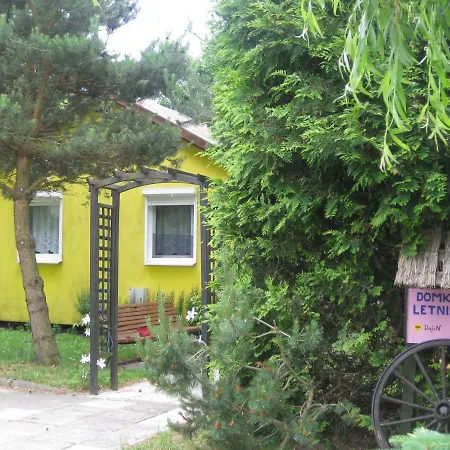 Domki Letniskowe Dajan Lodge