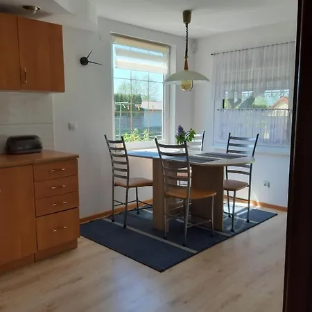 Domki Letniskowe Dajan Lodge Zarnowska