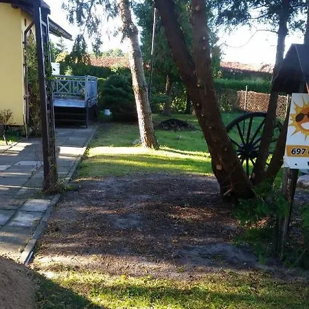 Domki Letniskowe Dajan Lodge