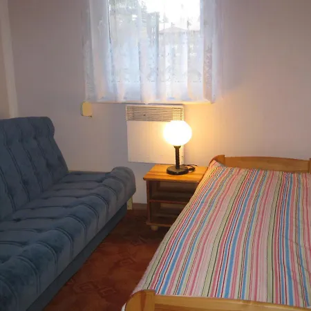 Domki Letniskowe Dajan Lodge Zarnowska