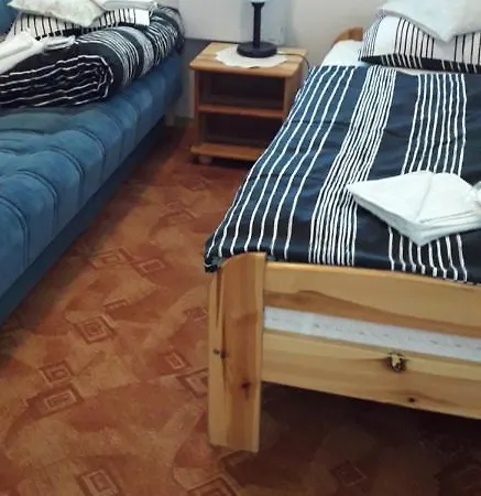 Lodge Domki Letniskowe Dajan Zarnowska